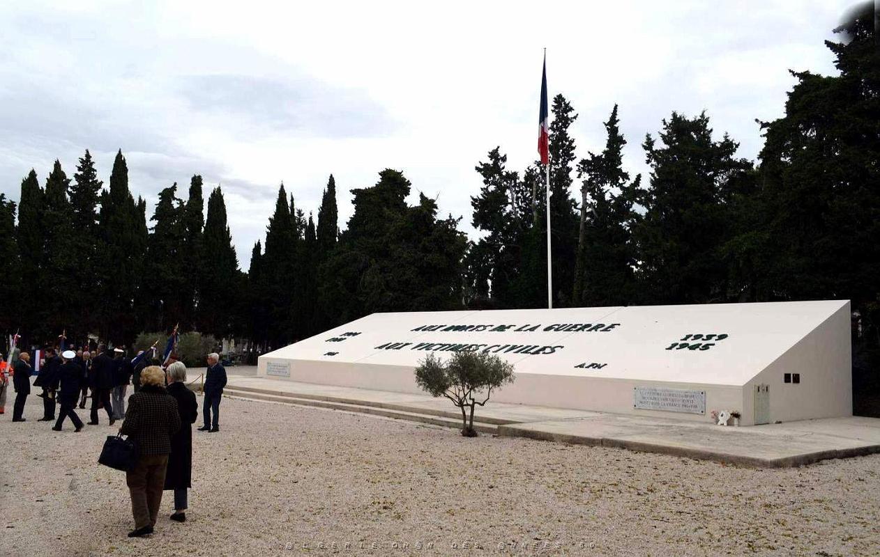 2019 12 05 MARSEILLE Hommage aux morts de la guerre d'algerie ,Tunisie, Maroc (10).jpg